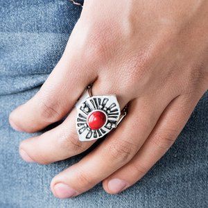 HOMESTEAD For The Weekend - Red